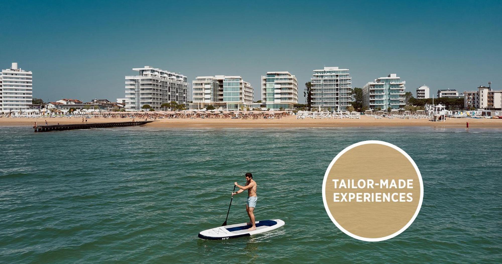 Falkensteiner Hotel & Spa Jesolo Dış mekan fotoğraf