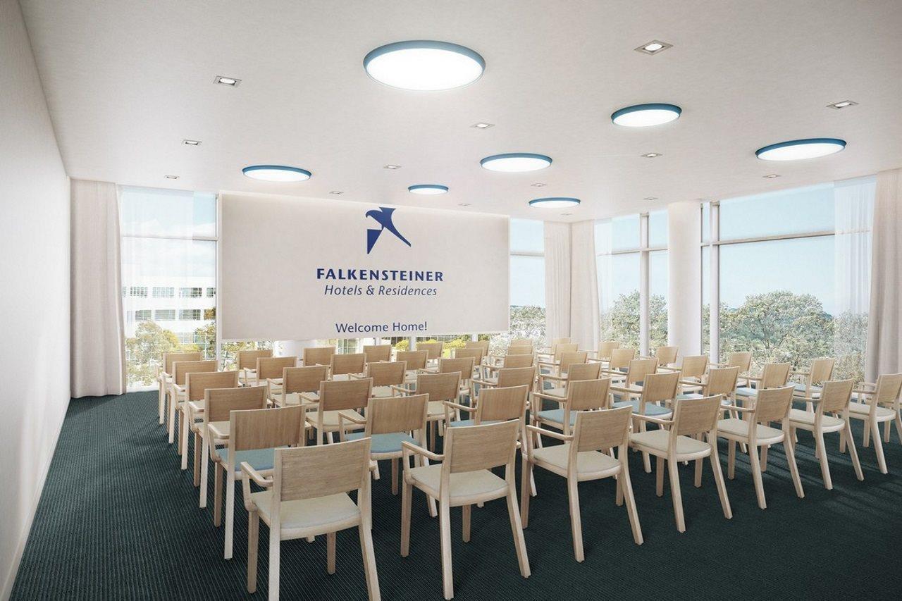 Falkensteiner Hotel & Spa Jesolo Dış mekan fotoğraf Conference room
