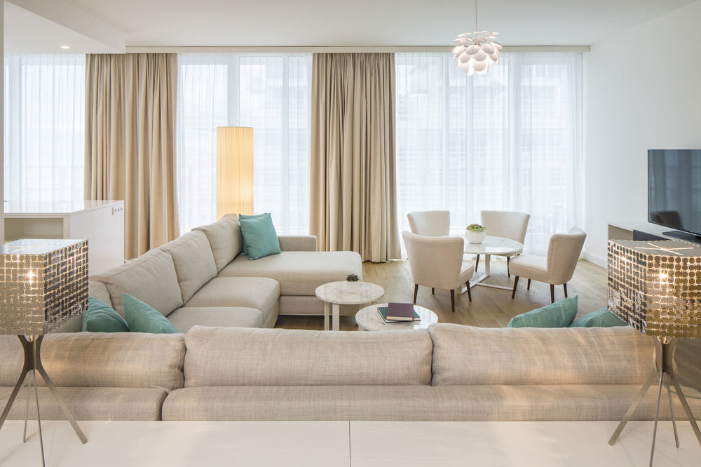 Falkensteiner Hotel & Spa Jesolo Dış mekan fotoğraf A living room